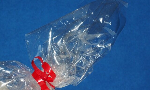 Czym można zastąpić celofan?