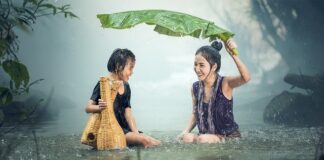 Czym interesują się 6 letnie dziewczynki?