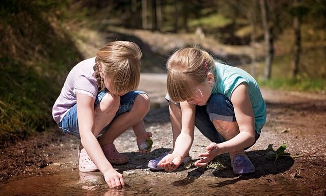 Jak zrobić bazie z papieru kolorowego?