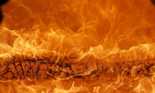 Czy od zwarcia może być pożar?