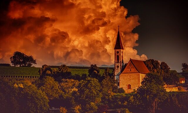 Czy w kościele można być w czapce? Czy w kościele można być w czapce?