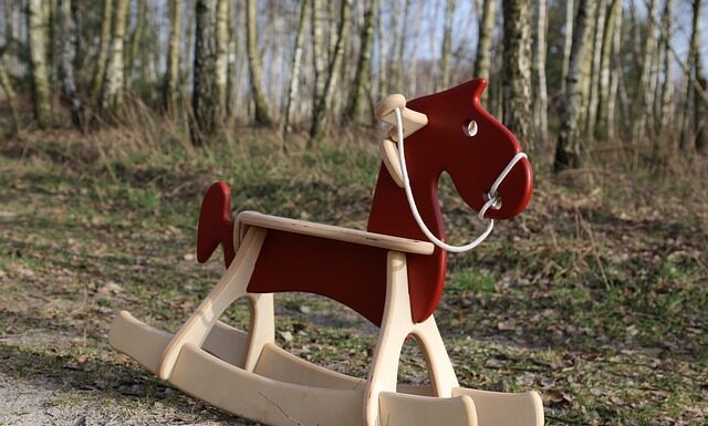 Jaki jeździk dla dwulatka?