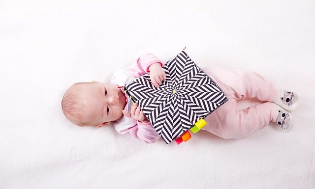 Co warto kupić dla niemowlaka?