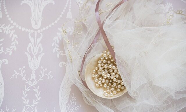 Czy w pasmanterii można kupić koraliki?