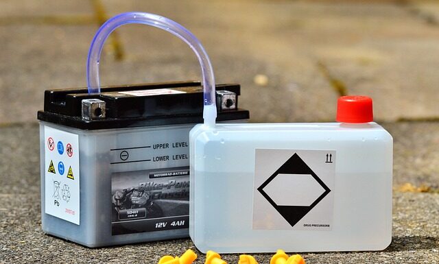 Jakie akumulatory 6V? Jakie akumulatory 6V?