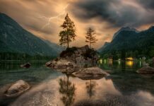 Gdzie nad jezioro z dzieckiem Podkarpackie?