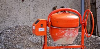 Jaka betoniarka do prac domowych?