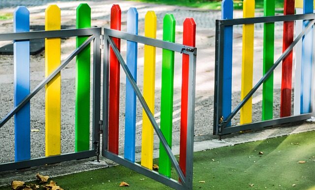 Czego nie wolno w przedszkolu?