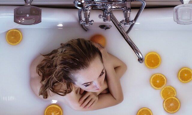 Po jakim czasie to co zjemy jest w mleku matki?