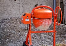 Co zamiast betoniarki?