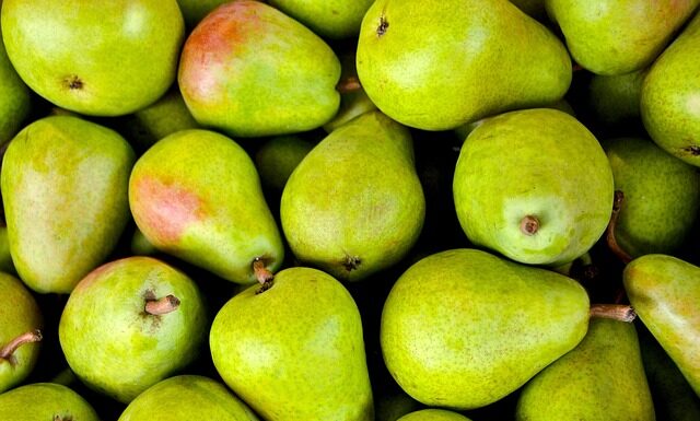 Ile m3 wchodzi do gruszki?