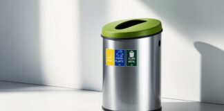 Jakie kosze do segregacji wybrać do domu i biura