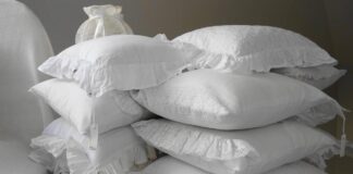 poduszki antyalergiczne