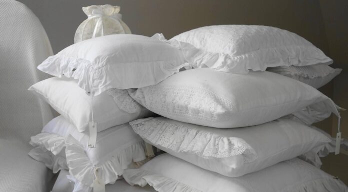 poduszki antyalergiczne