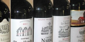 skrzynka na alkohol z grawerem